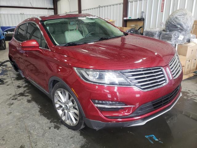 LINCOLN MKC RESERV 2016 with VIN 5LMCJ3C95GUJ27764 - Photo from auction