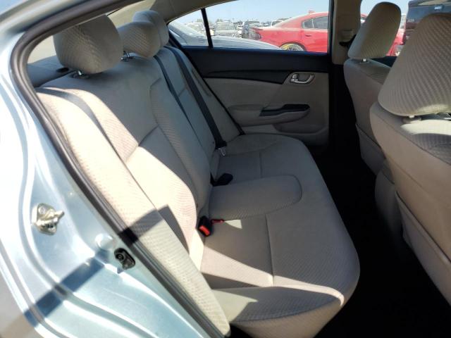 Photo 6 from auction – 2015 HONDA CIVIC with VIN 19XFB4F2XFE001483
