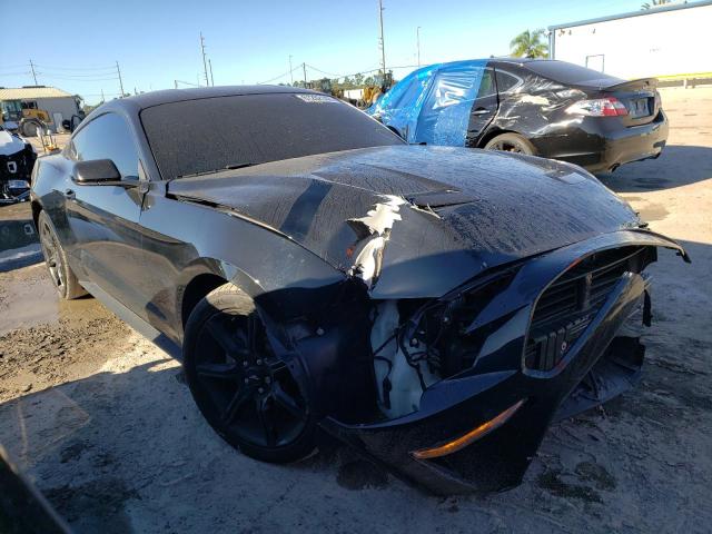 Photo 1 from auction – 2019 FORD MUSTANG with VIN 1FA6P8TH7K5141987