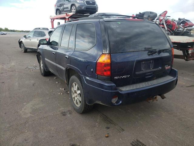 Photo 3 from auction – 2007 GMC ENVOY with VIN 1GKDT13S872259107