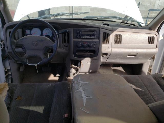 Photo 8 from auction – 2003 DODGE RAM 1500 S with VIN 1D7HA18N43J586146