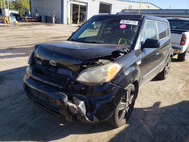 Photo 2 from auction – 2010 KIA SOUL + with VIN KNDJT2A27A7126985