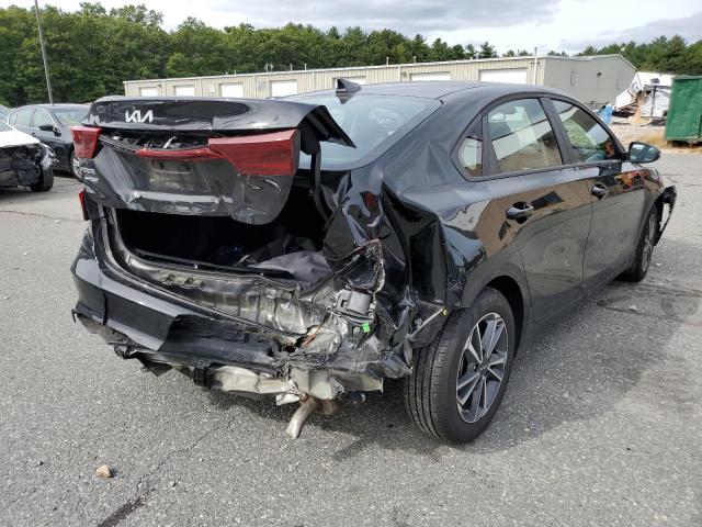 Photo 4 from auction – 2022 KIA FORTE FE with VIN 3KPF24AD5NE434135