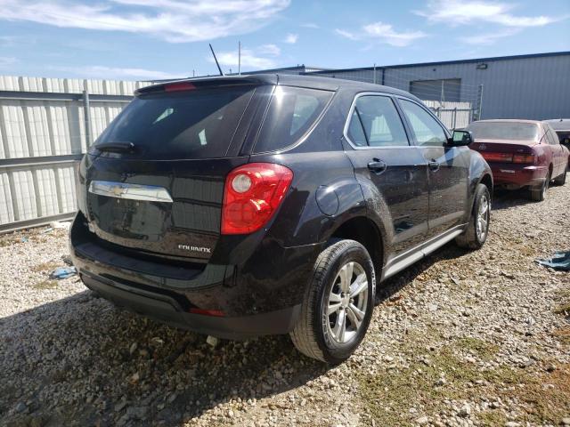 Photo 4 from auction – 2014 CHEVROLET EQUINOX LS with VIN 2GNFLEEK5E6245780