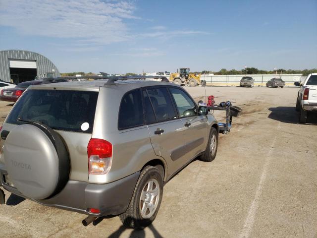 Photo 4 from auction – 2003 TOYOTA RAV4 with VIN JTEGH20V436012471