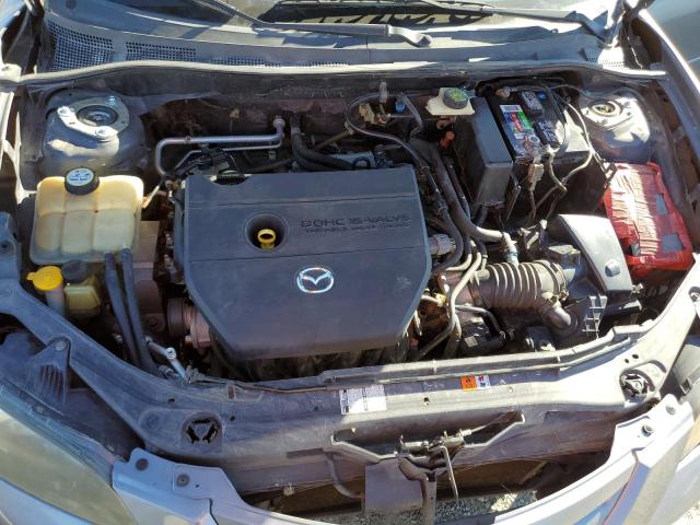 Photo 7 from auction – 2006 MAZDA 3 S with VIN JM1BK324861527095