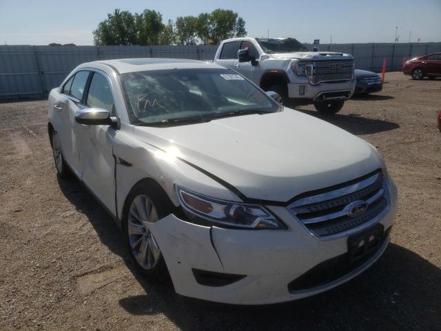 FORD TAURUS LIM 2010 with VIN 1FAHP2JW8AG150661 - Photo from auction