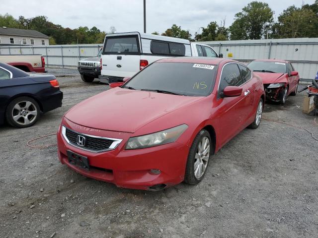 Photo 2 from auction – 2008 HONDA ACCORD EXL with VIN 1HGCS22848A010883