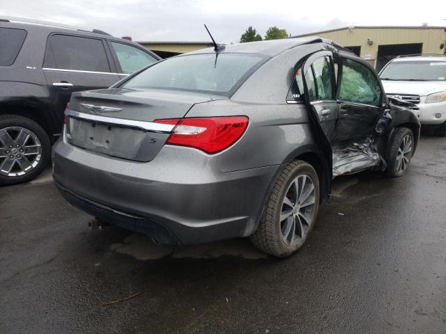 Photo 4 from auction – 2013 CHRYSLER 200 TOURIN with VIN 1C3CCBBG3DN720206