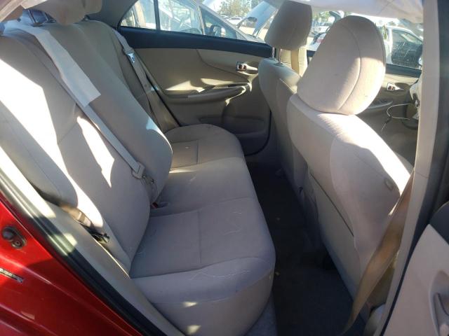Photo 6 from auction – 2011 TOYOTA COROLLA with VIN JTDBU4EE7B9155216