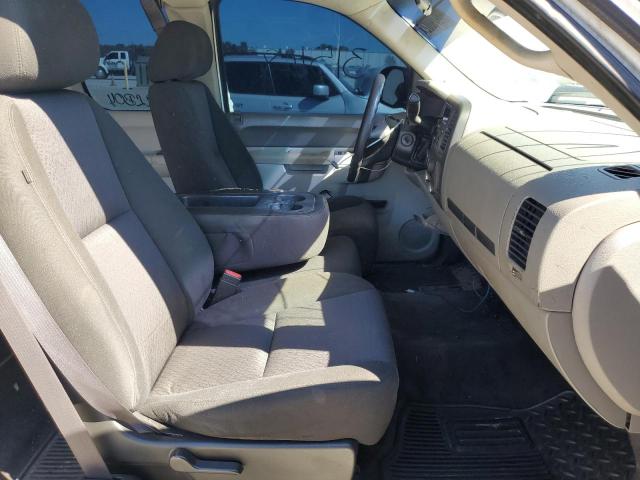 Photo 5 from auction – 2011 CHEVROLET SILVERADO with VIN 1GCRCPEA8BZ227279