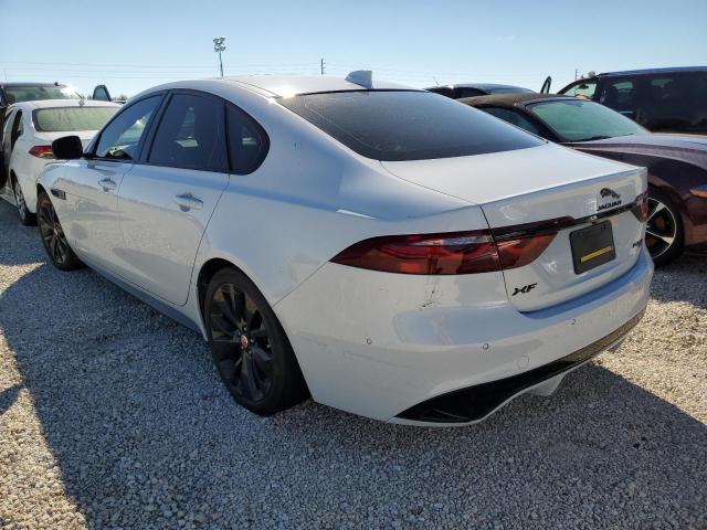 Photo 3 from auction – 2021 JAGUAR XF R-DYNAM with VIN SAJBL4GX8MCY89372