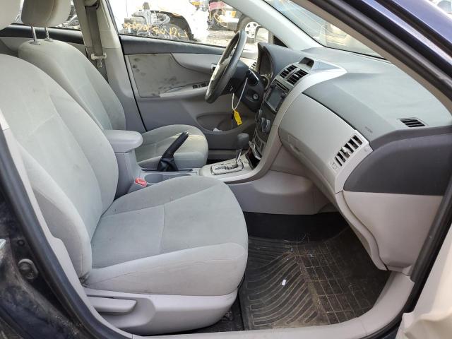 Photo 5 from auction – 2013 TOYOTA COROLLA BA with VIN 2T1BU4EE2DC117308