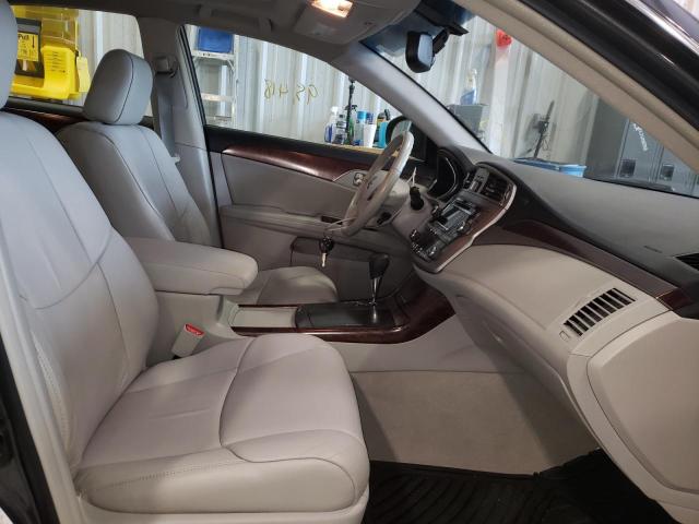Photo 5 from auction – 2012 TOYOTA AVALON BAS with VIN 4T1BK3DBXCU448304