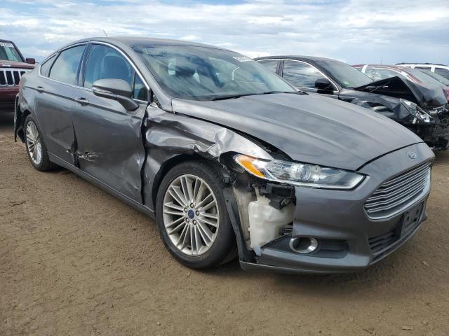 FORD FUSION SE 2014 with VIN 3FA6P0H93ER360868 - Photo from auction