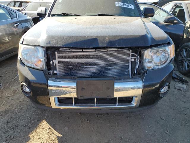 Photo 9 from auction – 2011 FORD ESCAPE LIM with VIN 1FMCU0EG5BKC18770