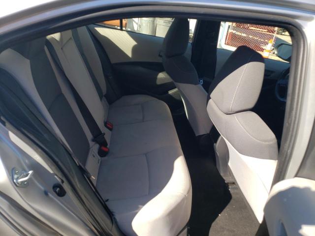 Photo 10 from auction – 2022 TOYOTA COROLLA LE with VIN JTDEPMAE5NJ203597