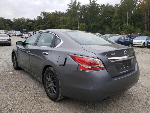 Photo 3 from auction – 2015 NISSAN ALTIMA 2.5 with VIN 1N4AL3AP0FC127420