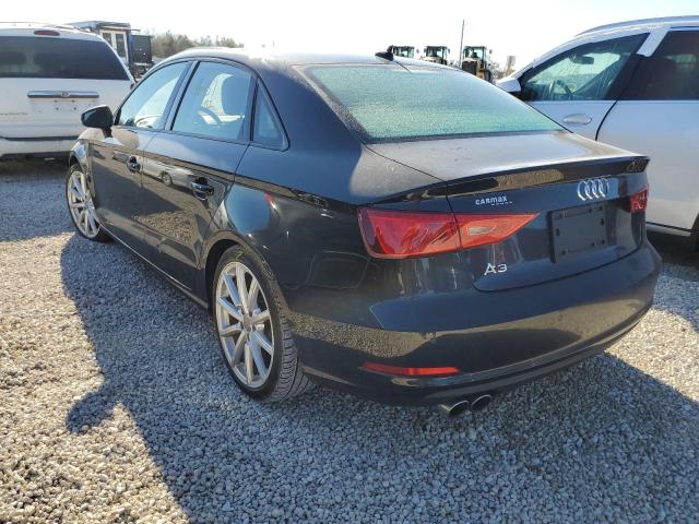 Photo 3 from auction – 2016 AUDI A3 PREMIUM with VIN WAUA7GFF3G1063180