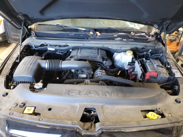 Photo 7 from auction – 2019 RAM 1500 BIG H with VIN 1C6SRFFT8KN859224