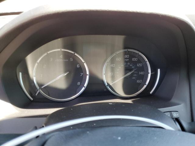 Photo 8 from auction – 2016 ACURA MDX TECHNO with VIN 5FRYD3H46GB012437