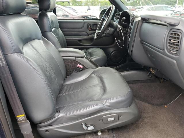 Photo 5 from auction – 2000 CHEVROLET BLAZER with VIN 1GNDT13W6Y2157523