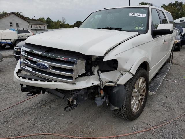 Photo 9 from auction – 2013 FORD EXPEDITION with VIN 1FMJK2A51DEF32690