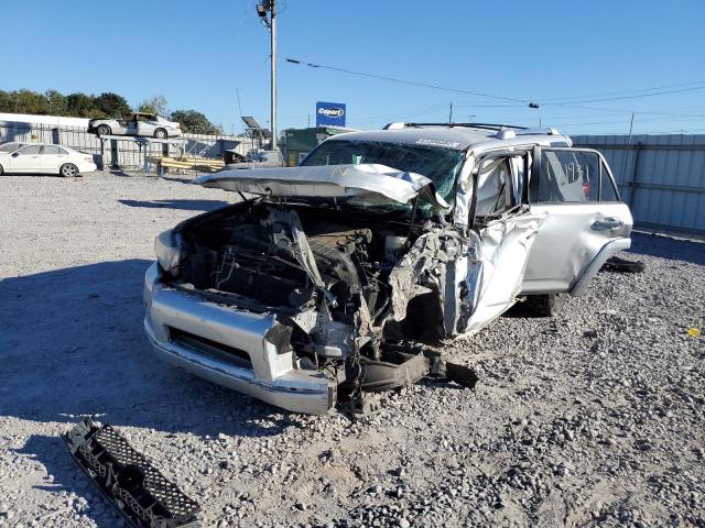 Photo 2 from auction – 2012 TOYOTA 4RUNNER SR with VIN JTEBU5JR3C5109191