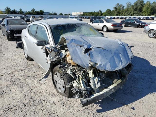 Photo 1 from auction – 2008 DODGE AVENGER SE with VIN 1B3LC46R58N272321