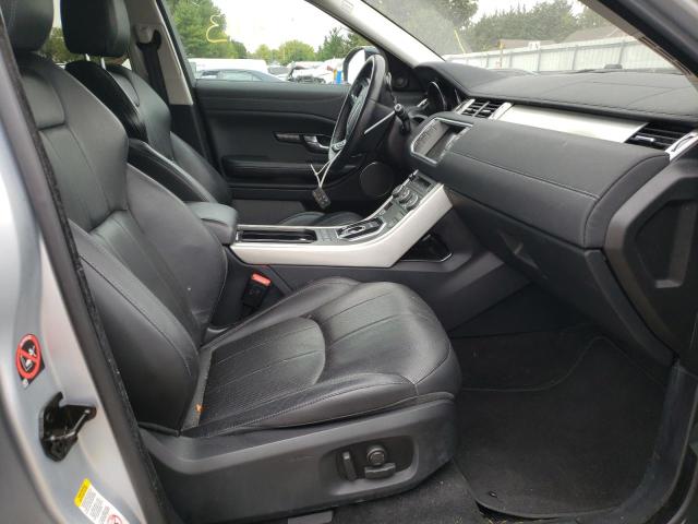 Photo 5 from auction – 2016 LAND ROVER RANGE ROVE with VIN SALVP2BG8GH143628