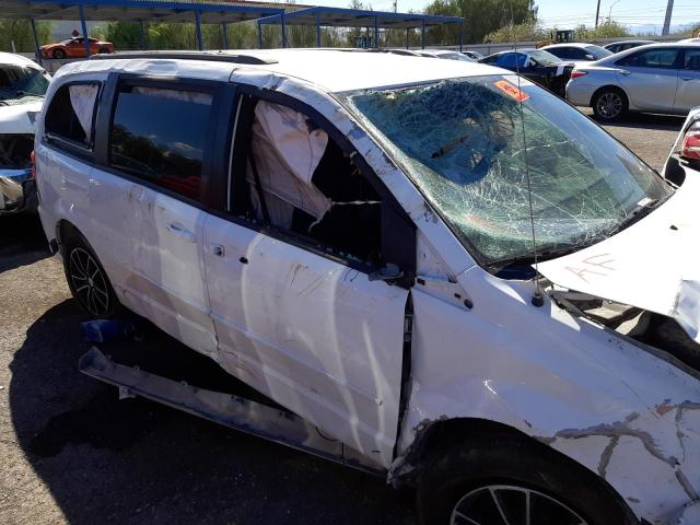 Photo 9 from auction – 2017 DODGE GRAND CARA with VIN 2C4RDGEG6HR808462