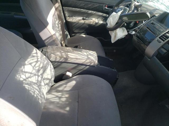Photo 5 from auction – 2006 TOYOTA PRIUS with VIN JTDKB22U263168499