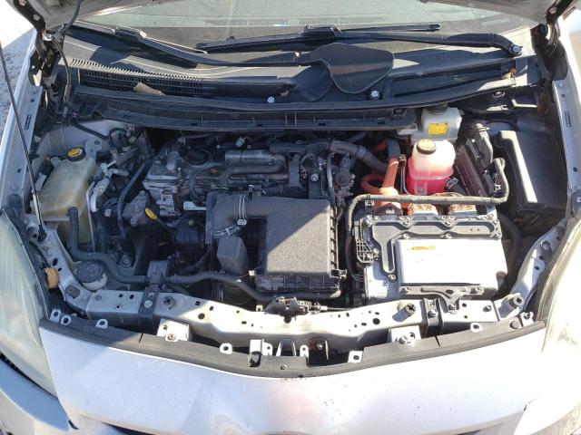 Photo 7 from auction – 2010 TOYOTA PRIUS with VIN JTDKN3DU5A0225816