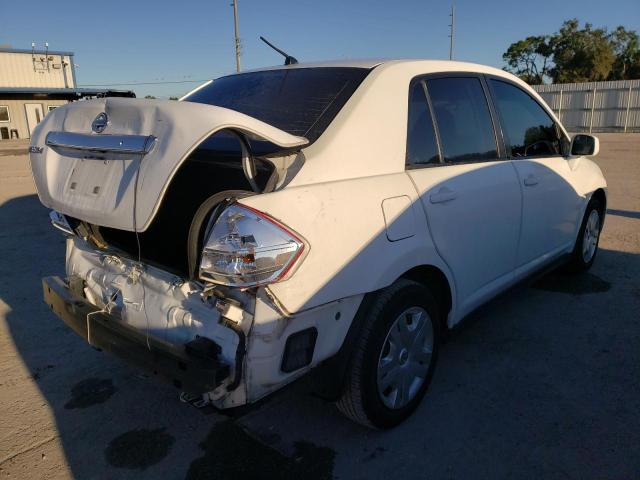 Photo 4 from auction – 2010 NISSAN VERSA S with VIN 3N1BC1AP3AL410994