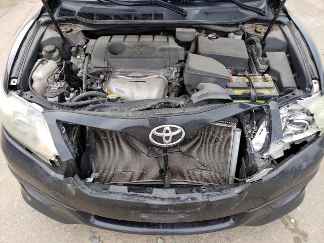 Photo 7 from auction – 2011 TOYOTA CAMRY BASE with VIN 4T1BF3EK0BU685255