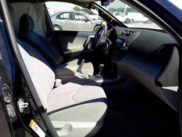 Photo 5 from auction – 2007 TOYOTA RAV4 LIMIT with VIN JTMZK31VX75013221
