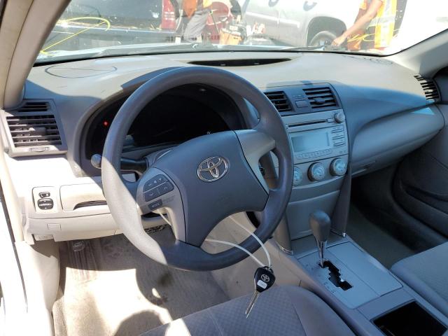 Photo 9 from auction – 2009 TOYOTA CAMRY BASE with VIN 4T1BE46K39U859353