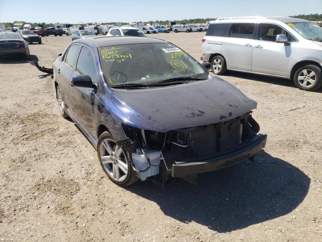 TOYOTA COROLLA BA 2013 with VIN 5YFBU4EE7DP208090 - Photo from auction