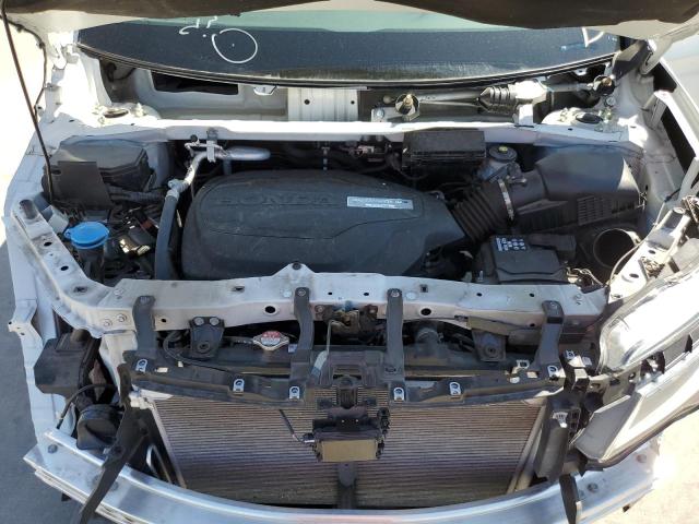Photo 7 from auction – 2020 HONDA PILOT TOUR with VIN 5FNYF5H62LB004340