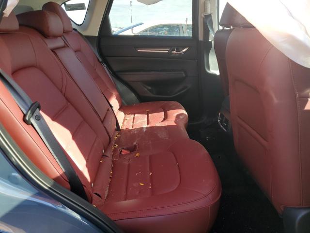 Photo 6 from auction – 2023 MAZDA CX-5 PREFE with VIN JM3KFBCMXP0104806