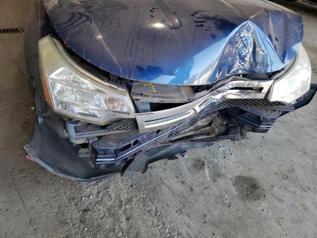 Photo 9 from auction – 2009 FORD FOCUS SE with VIN 1FAHP35N49W238356
