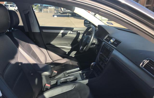 Photo 5 from auction – 2015 VOLKSWAGEN PASSAT SE with VIN 1VWBS7A31FC046560