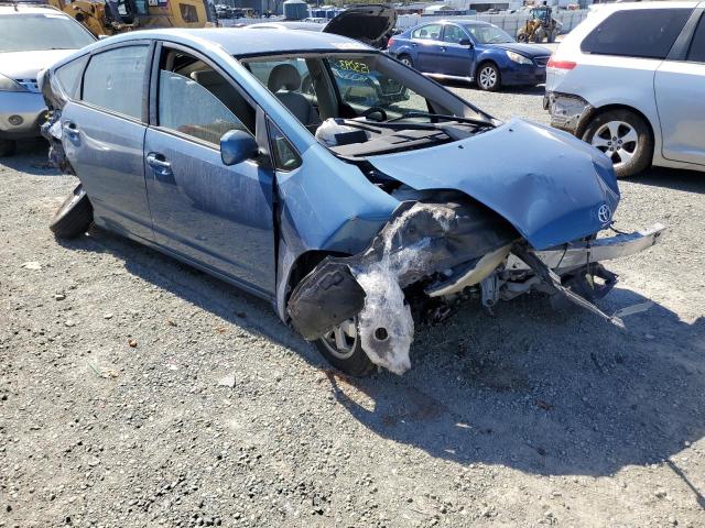Photo 1 from auction – 2005 TOYOTA PRIUS with VIN JTDKB20U453113473