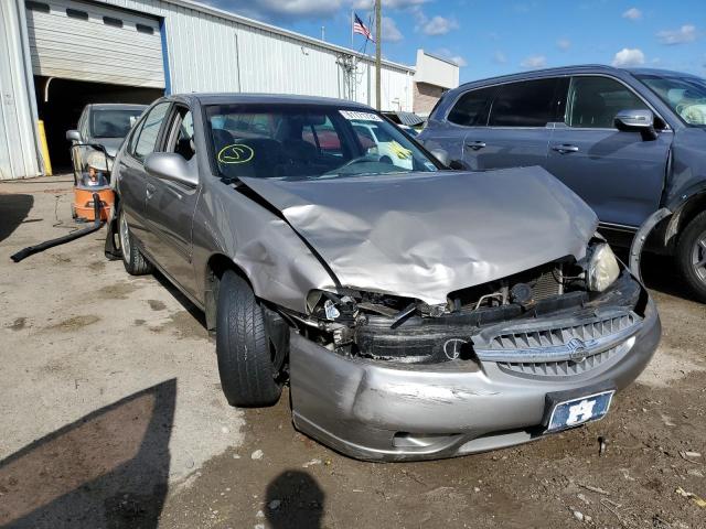 NISSAN ALTIMA XE 2000 with VIN 1N4DL01D3YC220307 - Photo from auction