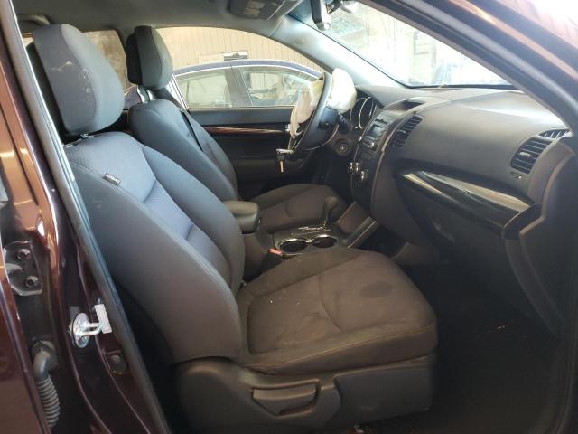 Photo 5 from auction – 2011 KIA SORENTO BA with VIN 5XYKT3A11BG014821