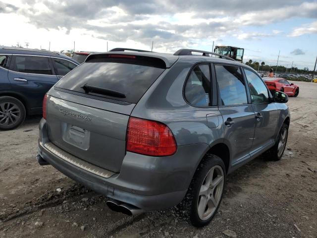 Photo 3 from auction – 2006 PORSCHE CAYENNE TU with VIN WP1AC29P16LA90823