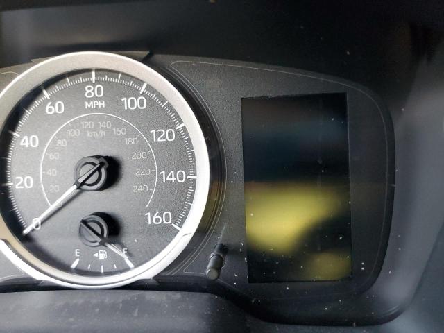 Photo 8 from auction – 2022 TOYOTA COROLLA LE with VIN JTDEPMAE8N3022014