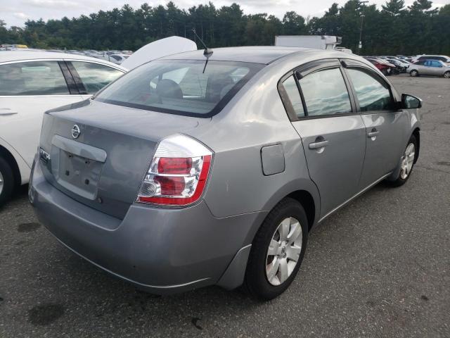 Photo 4 from auction – 2008 NISSAN SENTRA 2.0 with VIN 3N1AB61E88L730476