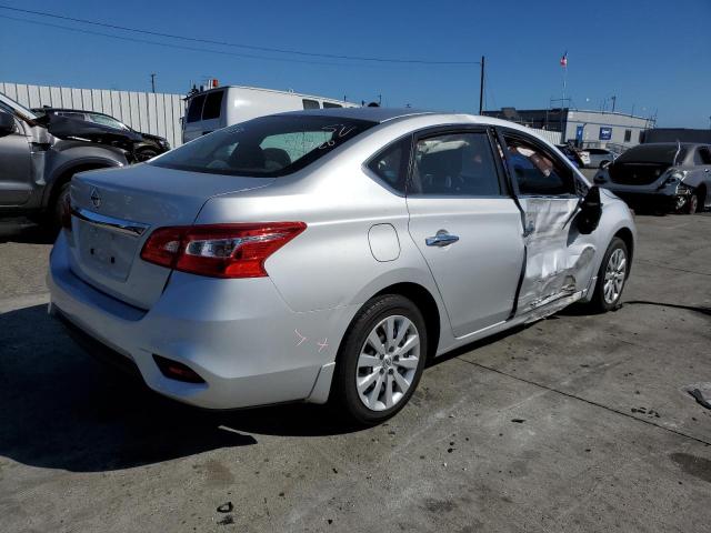 Photo 3 from auction – 2017 NISSAN SENTRA S with VIN 3N1AB7AP3HY331064