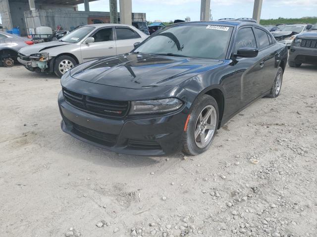 Photo 2 from auction – 2019 DODGE CHARGER SX with VIN 2C3CDXBG5KH695275